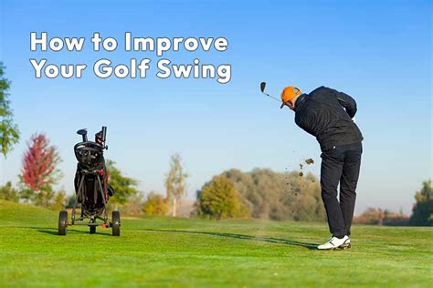 10 Tips To Improve Your Golf Swing .